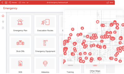 Game Changing Emergency Preparedness Software for Facility Management